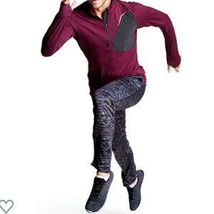 Mission Vapor Active Stamina 1/4 zip pullover